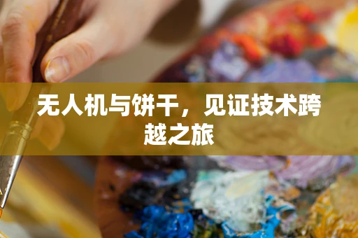 无人机与饼干，见证技术跨越之旅