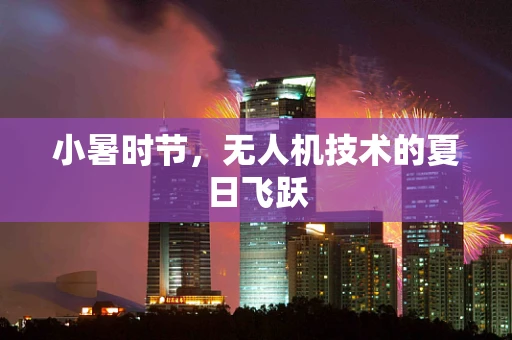 小暑时节，无人机技术的夏日飞跃