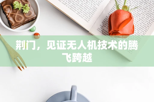 荆门，见证无人机技术的腾飞跨越