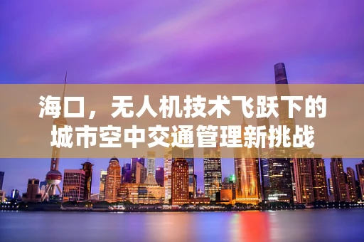 海口，无人机技术飞跃下的城市空中交通管理新挑战