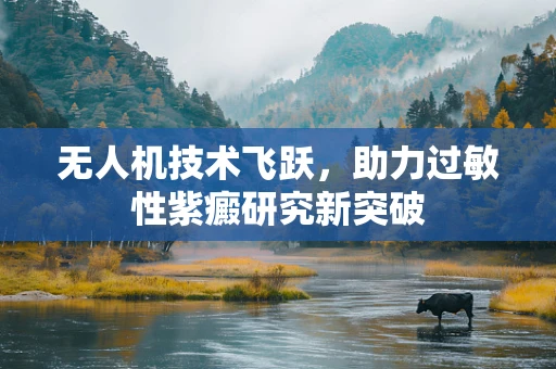 无人机技术飞跃，助力过敏性紫癜研究新突破