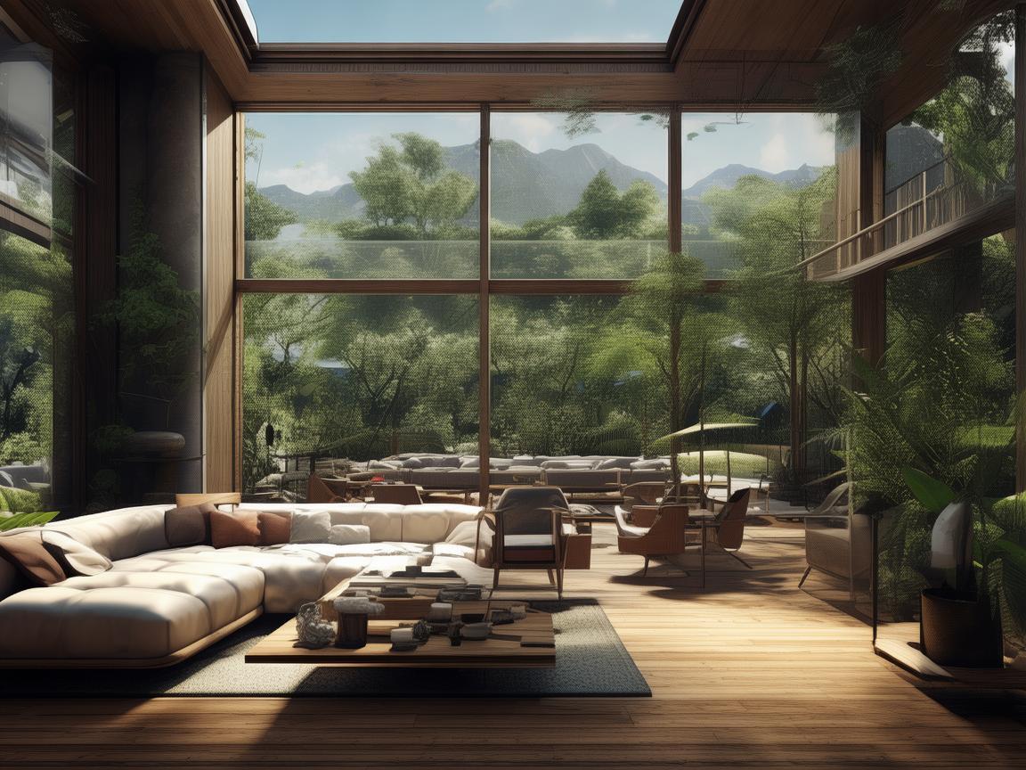 无人机技术革新,理发店焕新颜 无人机技术革新,理发店焕新颜