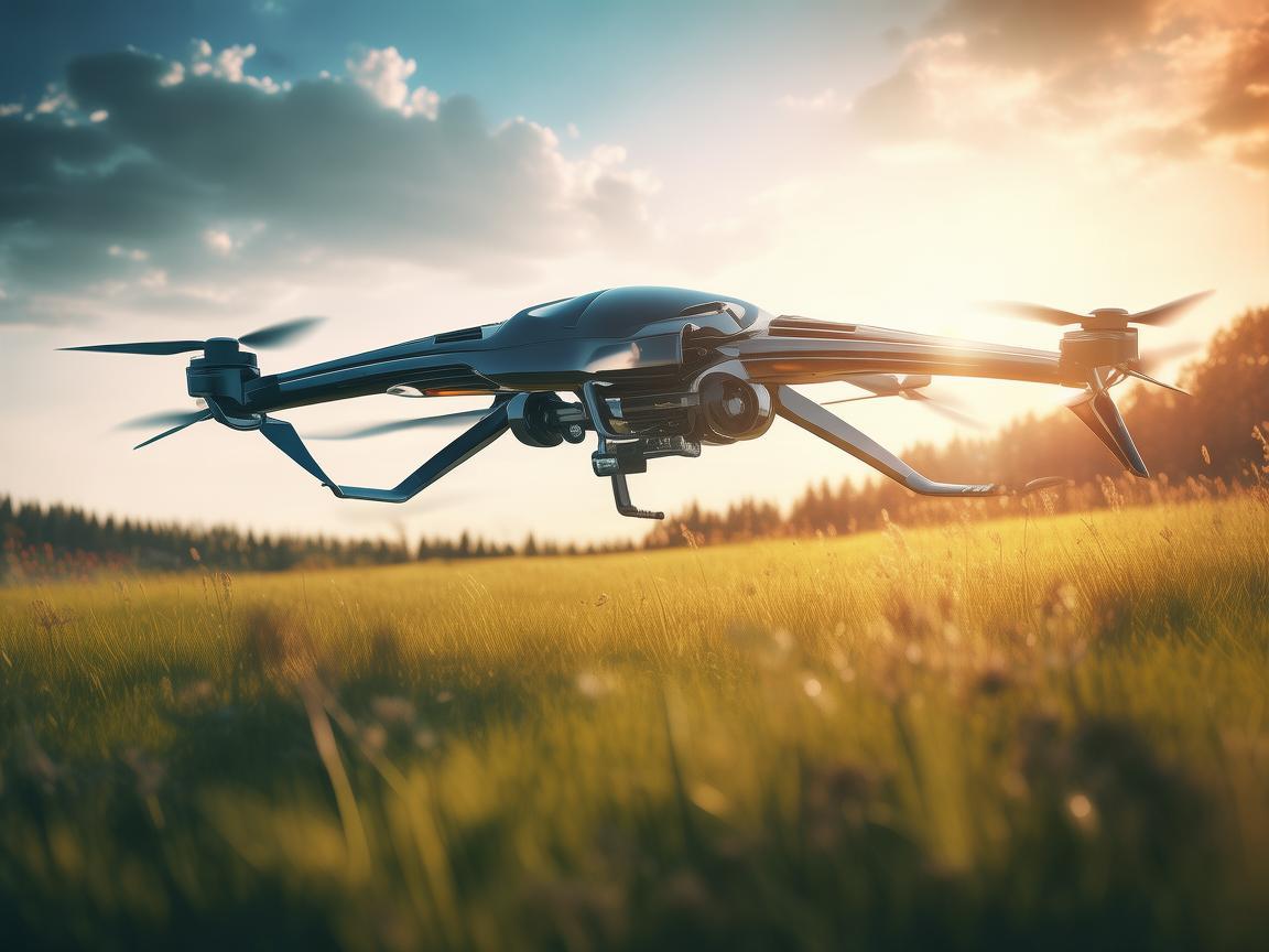 无人机技术飞跃,畅享飞行新快乐 无人机技术飞跃,畅享飞行新快乐