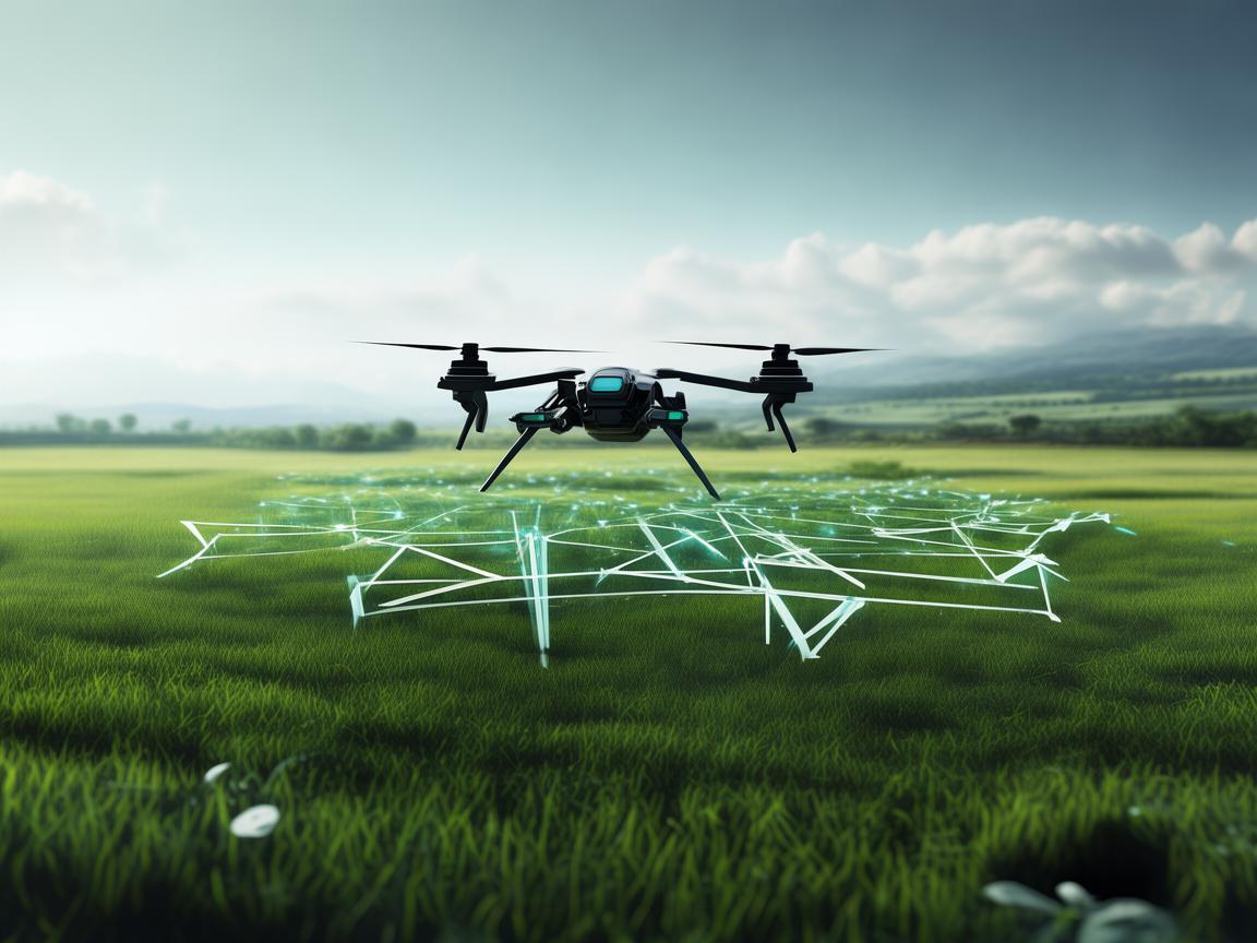 无人机技术飞跃,割韭菜乱象终结? 无人机技术飞跃,割韭菜乱象终结?