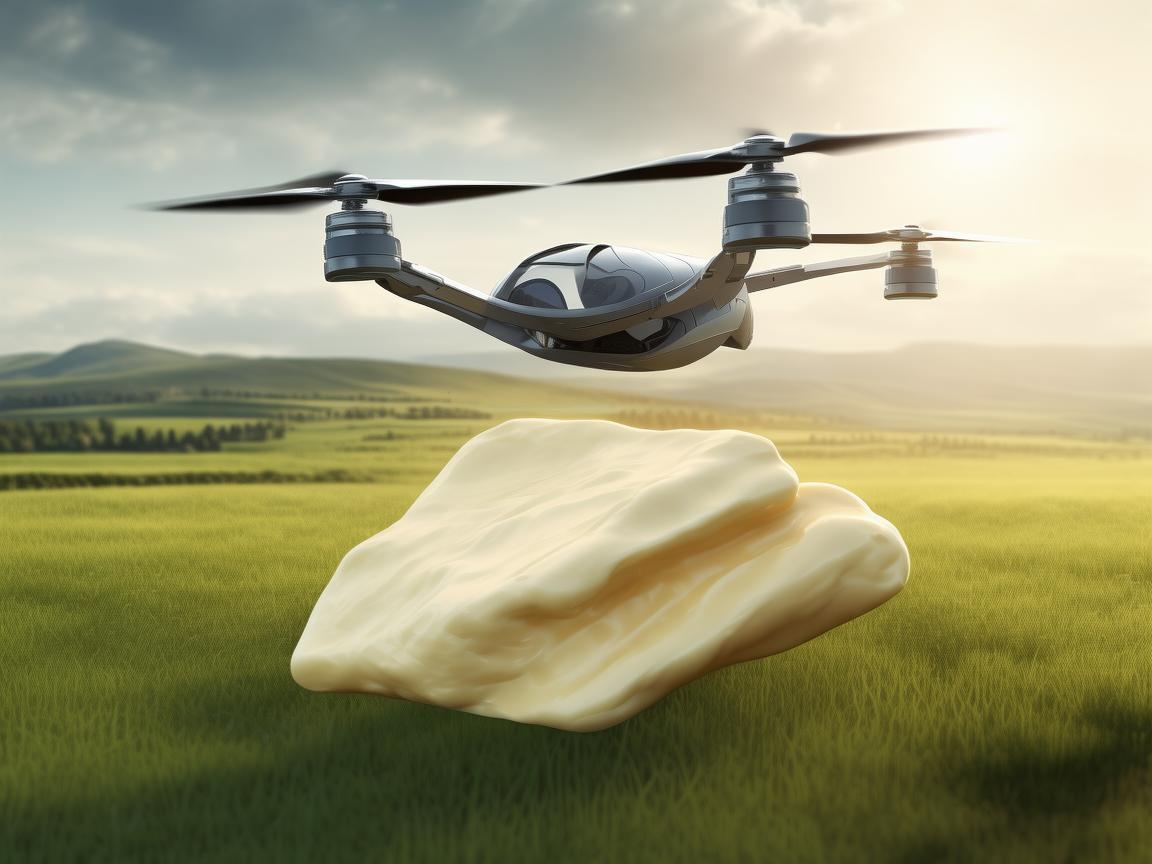 牛油助力，无人机技术迈向新高度