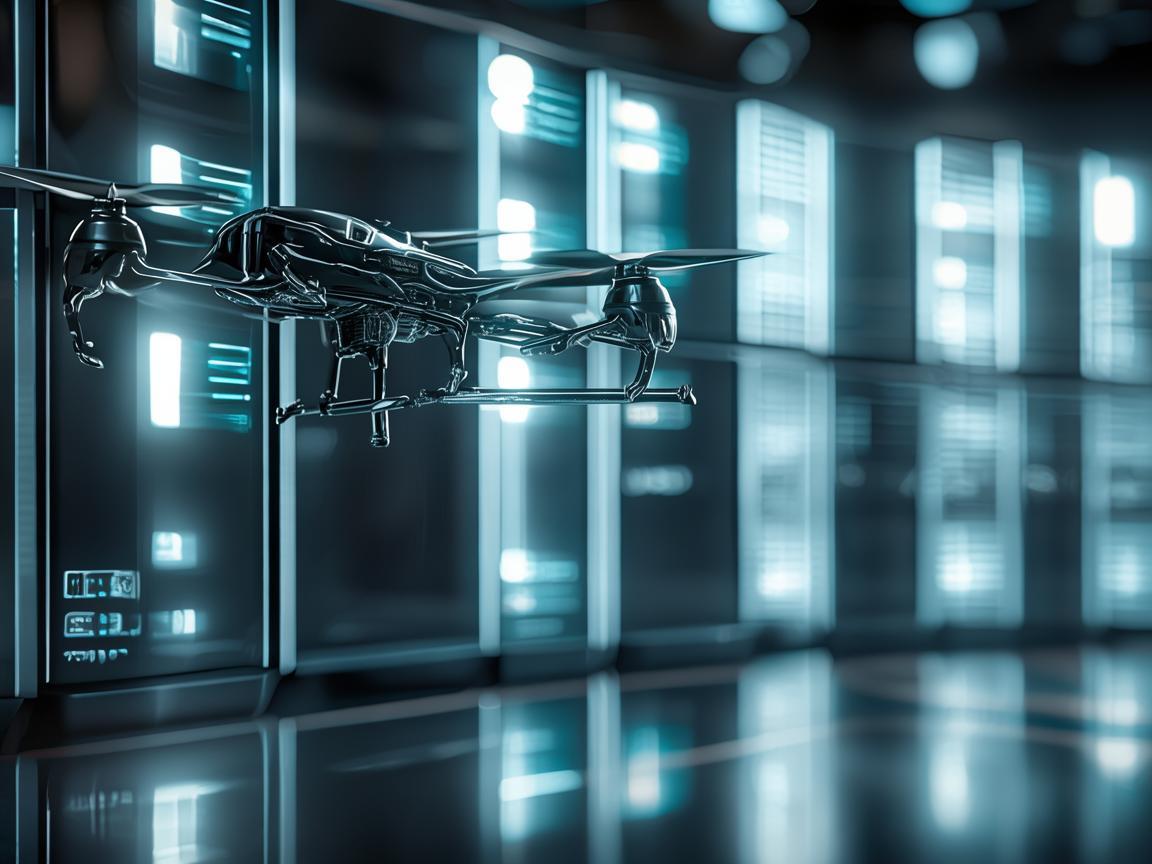 无人机技术飞跃，解锁储物柜新可能