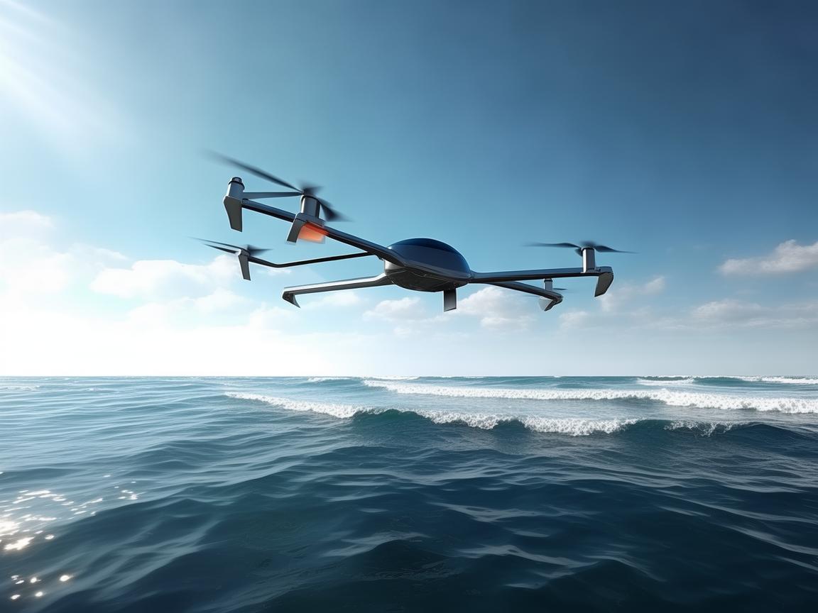 海东,无人机技术飞跃的见证者 海东,无人机技术飞跃的见证者