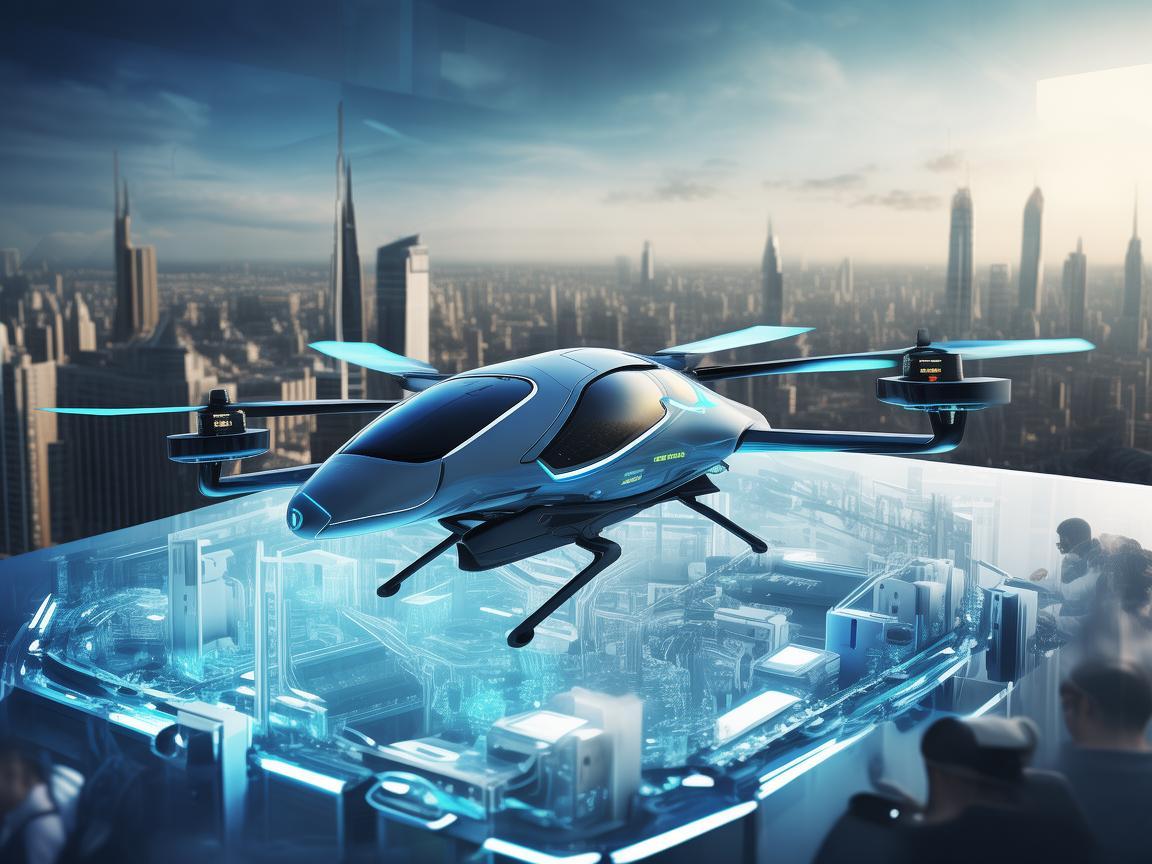 无人机技术飞跃，合成生物学引领新变革