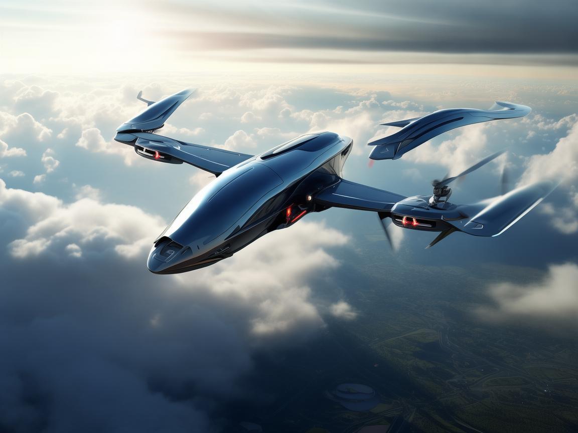 无人机技术飞跃,牵引车的关键助力 无人机技术飞跃,牵引车的关键助力