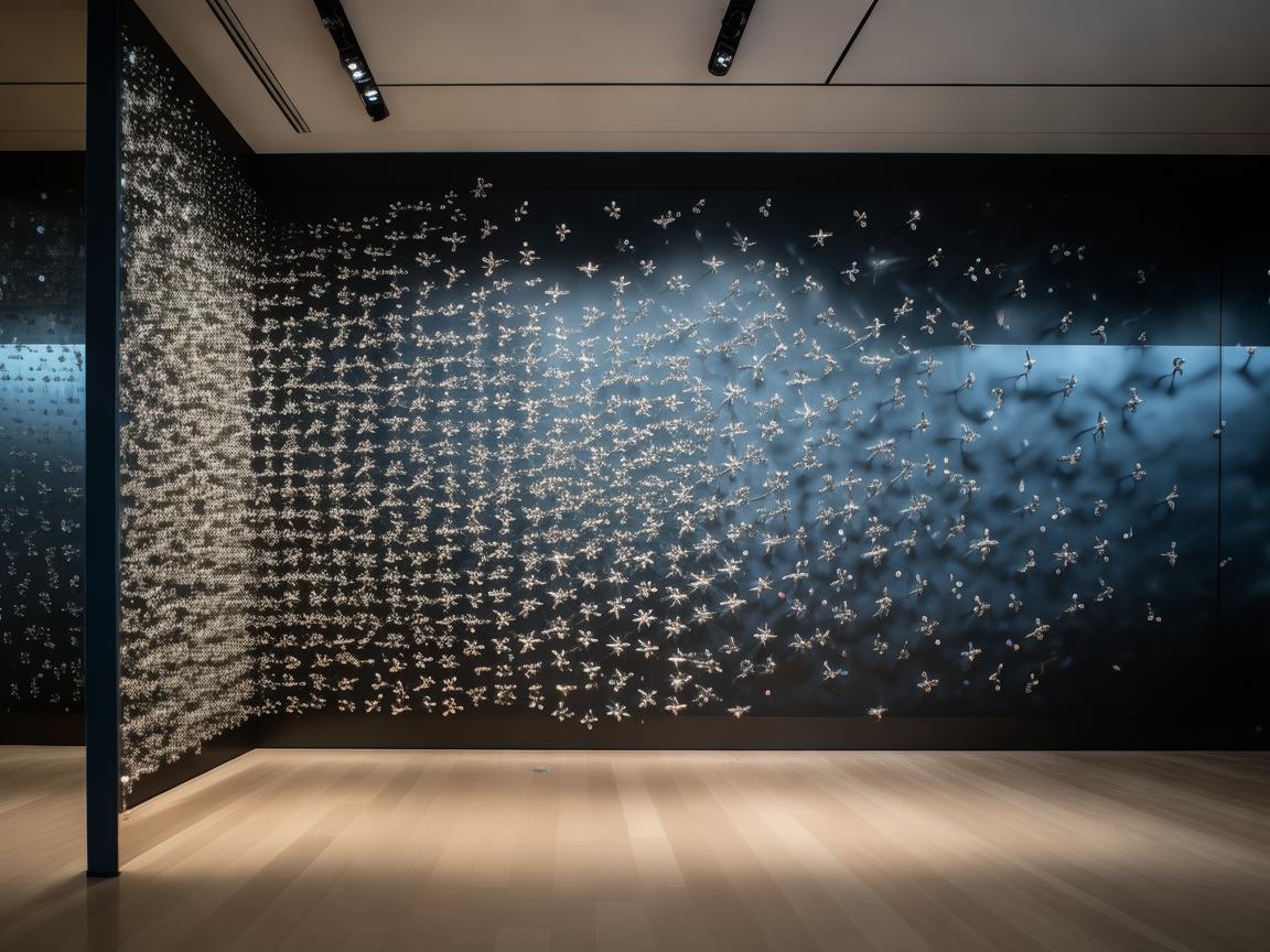 无人机壁饰，科技与艺术的融合飞跃