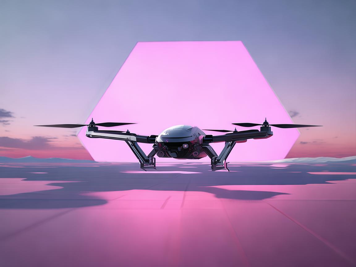 无人机技术飞跃，八角粉背后的创新力量