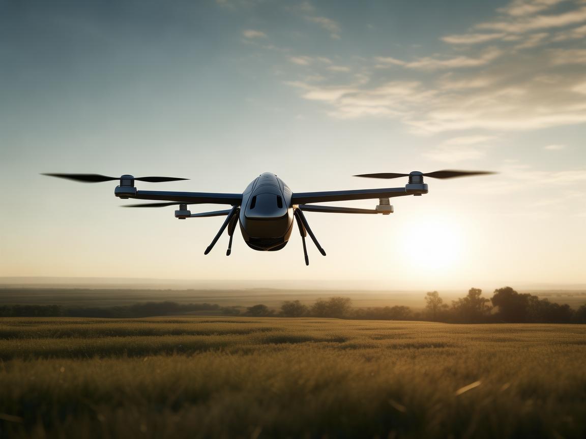 无人机技术,孜然助力飞跃新高度 无人机技术,孜然助力飞跃新高度