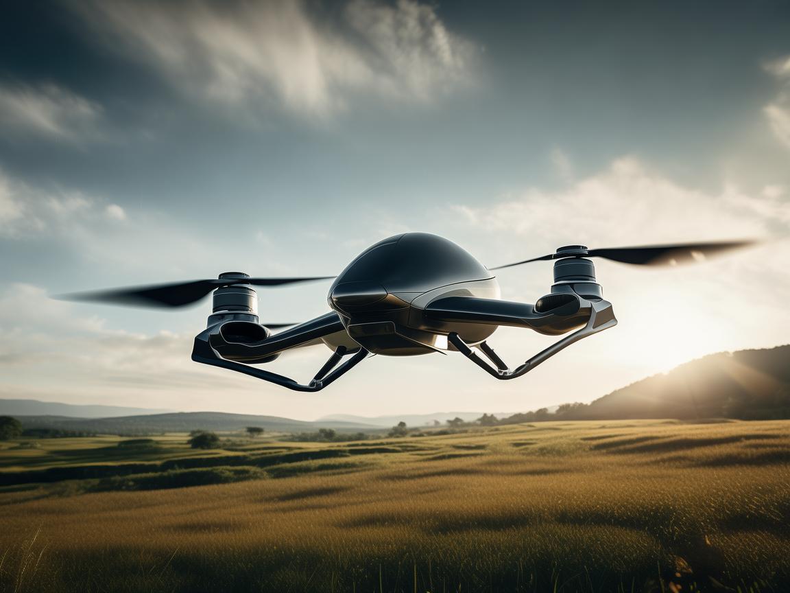 无人机技术飞跃，如柔道般巧妙突破