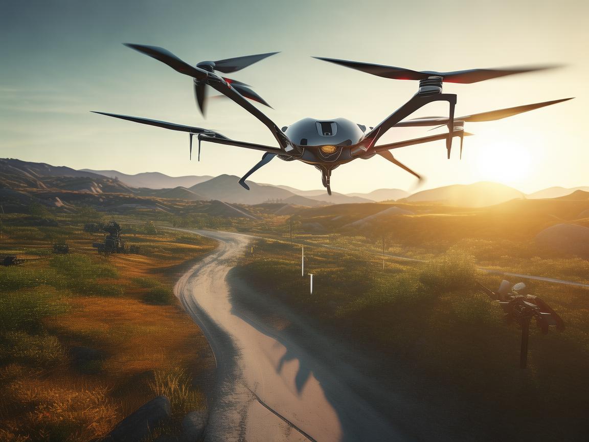 无人机技术飞跃，裁判视角下的变革之路