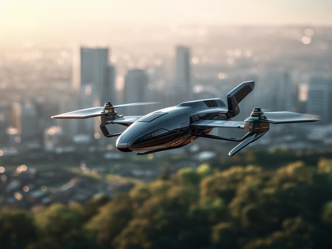 无人机技术飞跃，开襟毛衣般的温暖变革