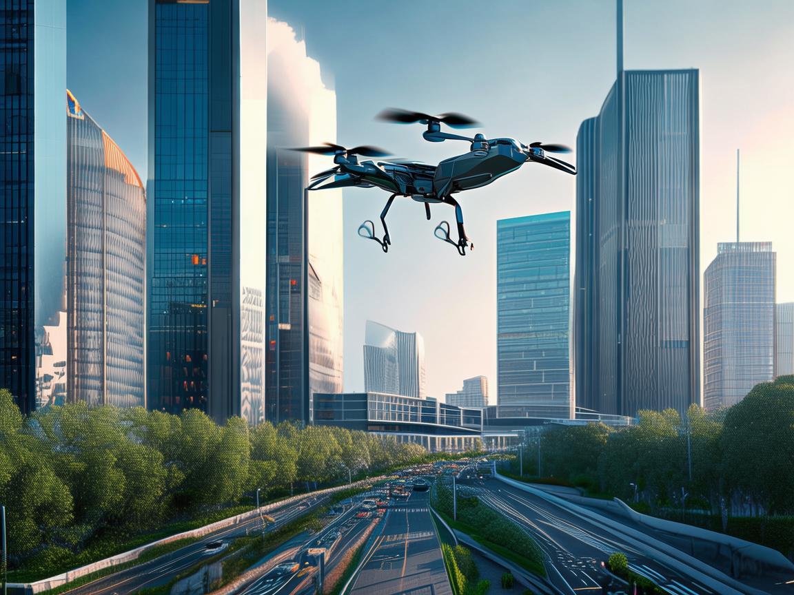 沈阳，无人机技术腾飞的新高地