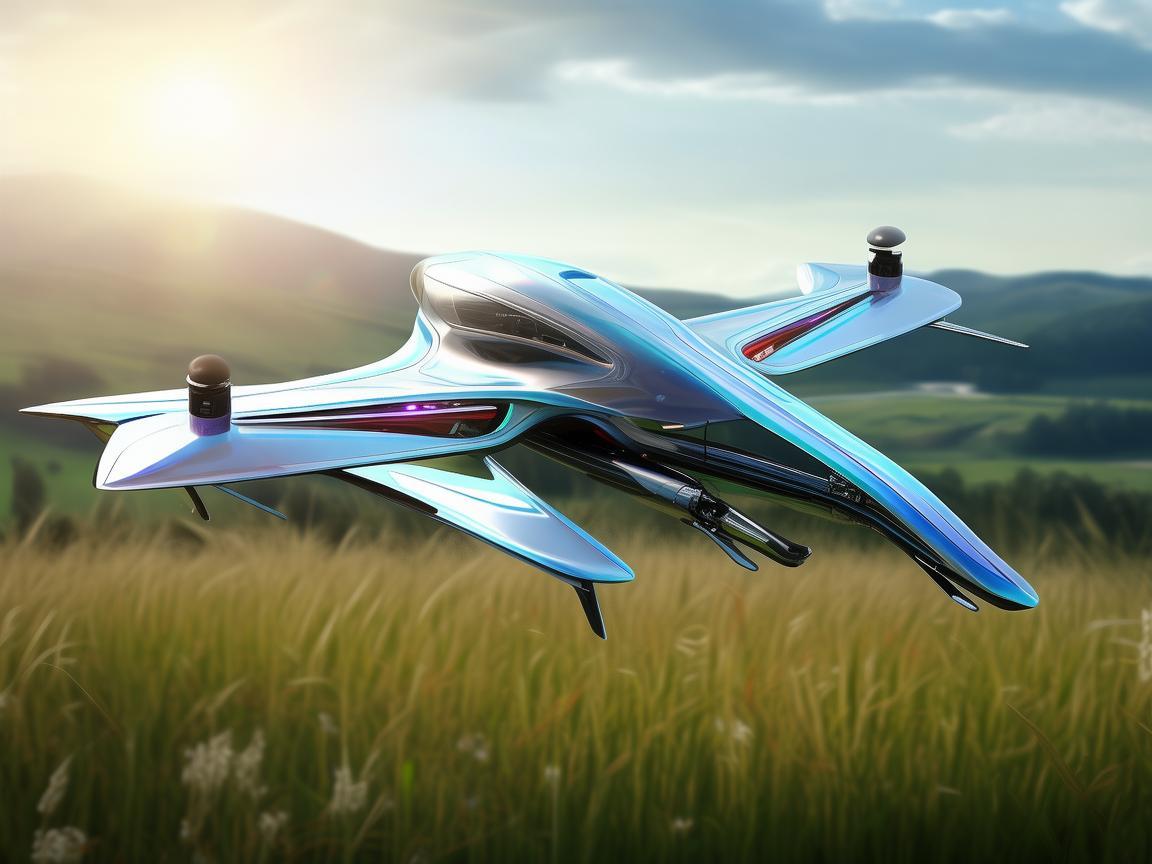 期待无人机技术的全新飞跃