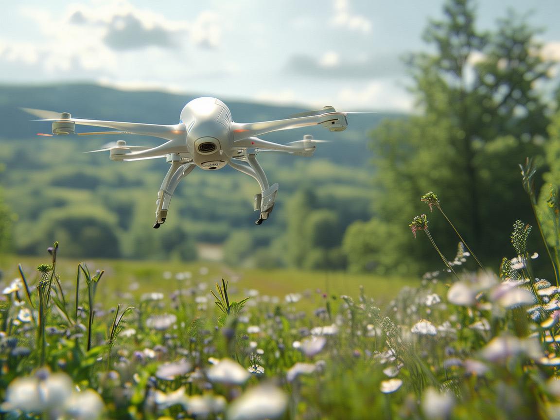 春季，无人机技术迎来飞跃