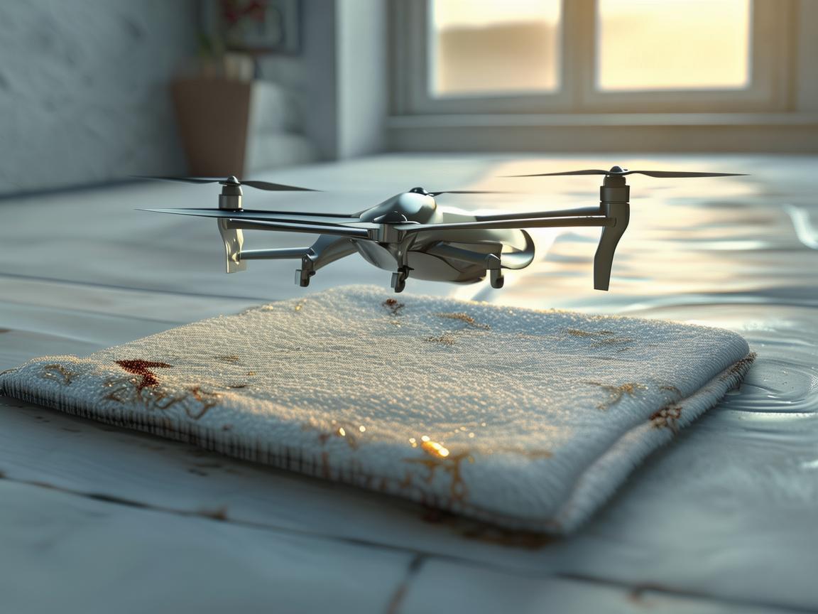 无人机技术飞跃，浴缸垫见证的变革