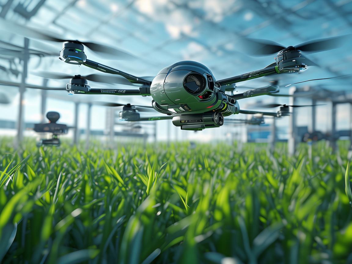 无人机技术飞跃助力过敏性紫癜研究