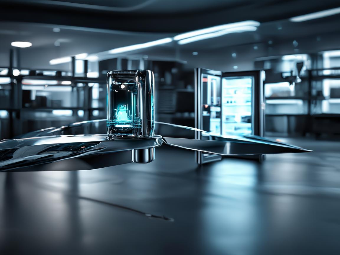 无人机技术飞跃,解锁冰箱智能新境