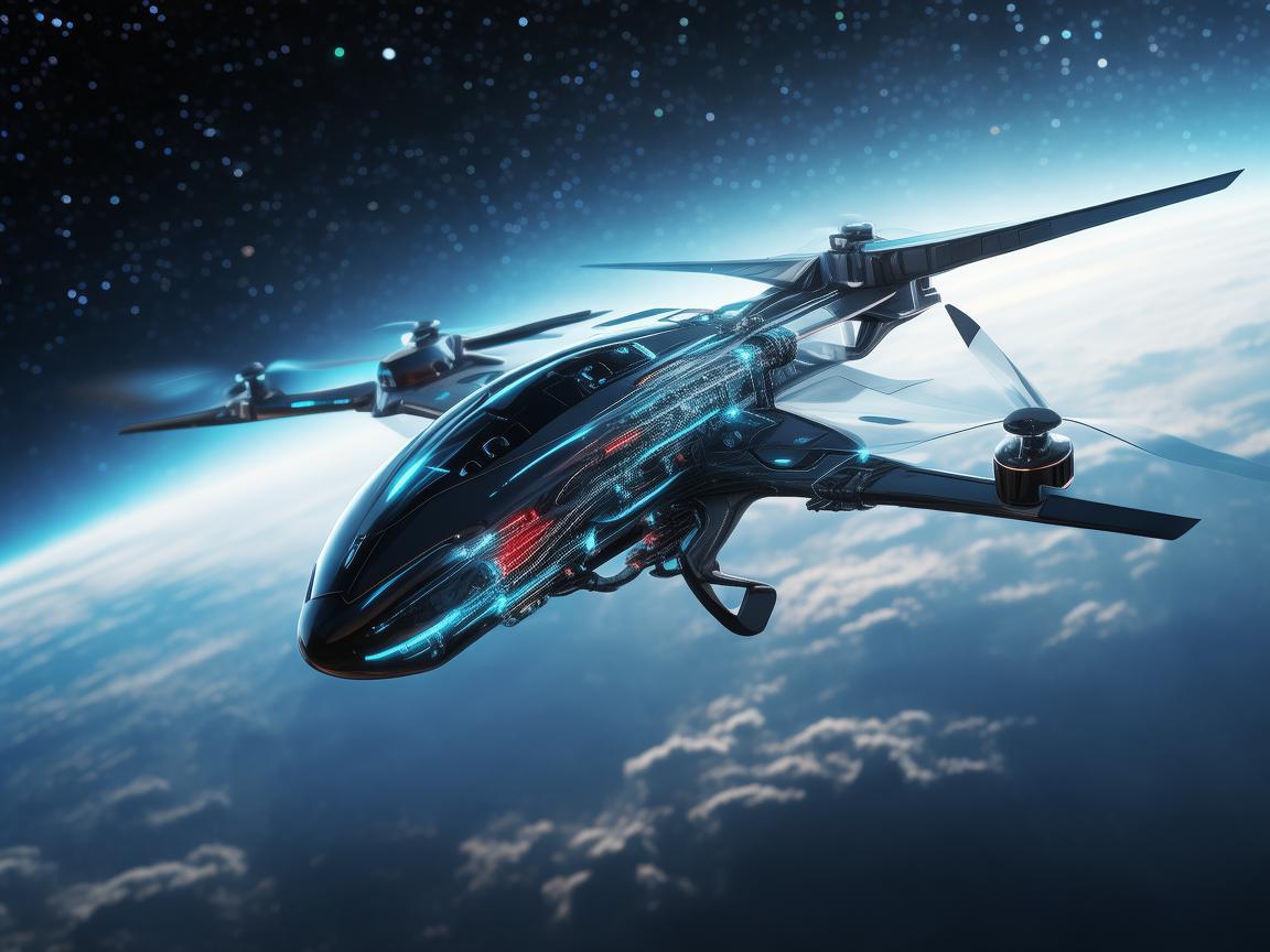 数论驱动无人机技术迈向新高度