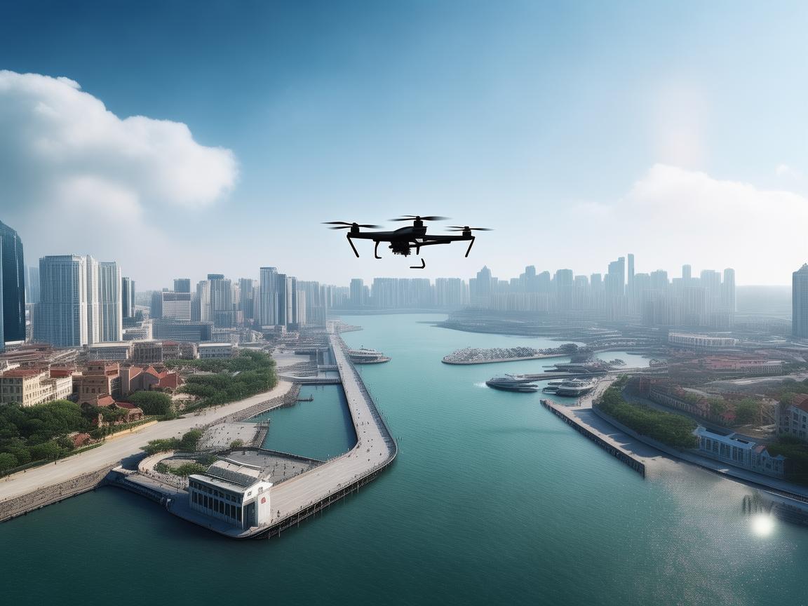 镇江,无人机技术腾飞新篇 镇江,无人机技术腾飞新篇