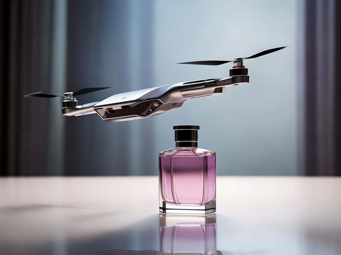 香水与无人机,跨界融合下的技术飞跃