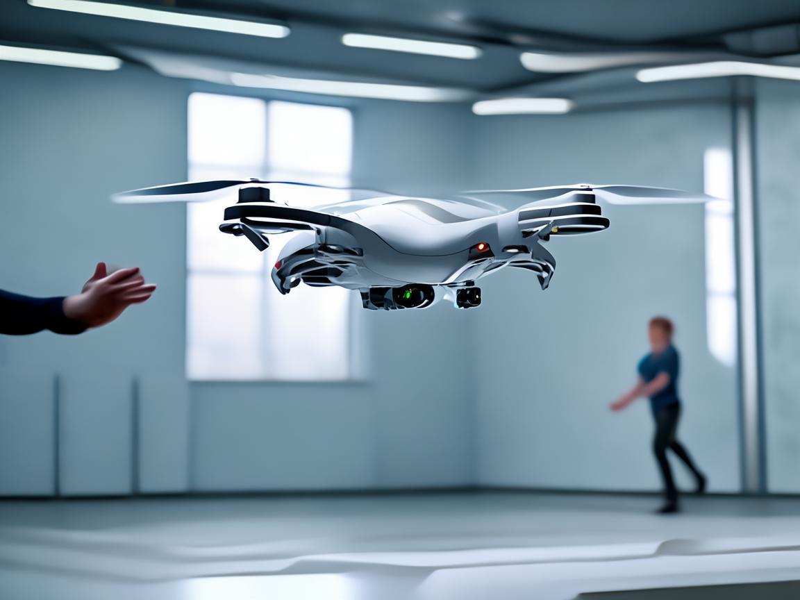 无人机技术助力康复医学飞跃