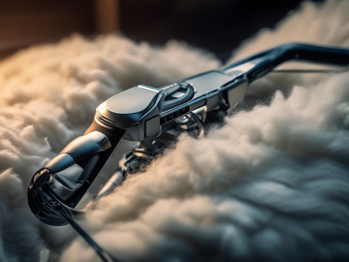 羊毛里的无人机技术大跨越