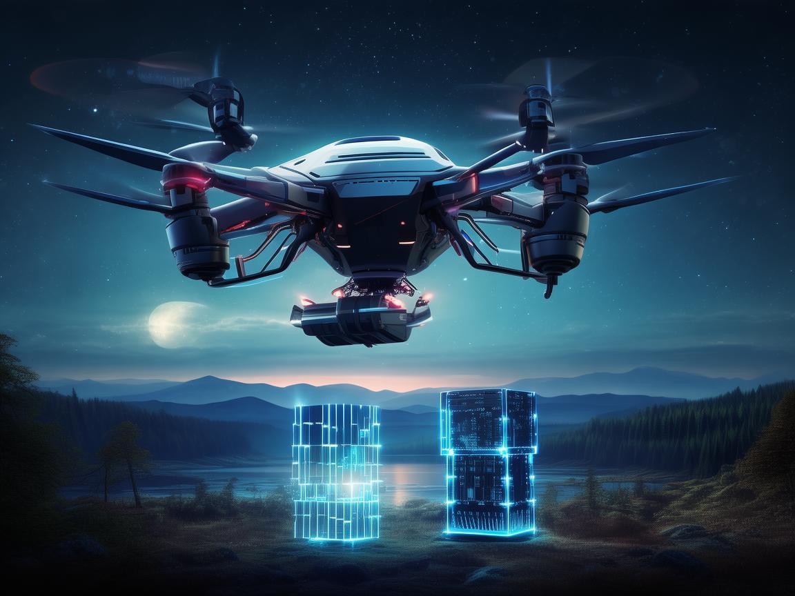 无人机技术飞跃，图像处理引领新高度