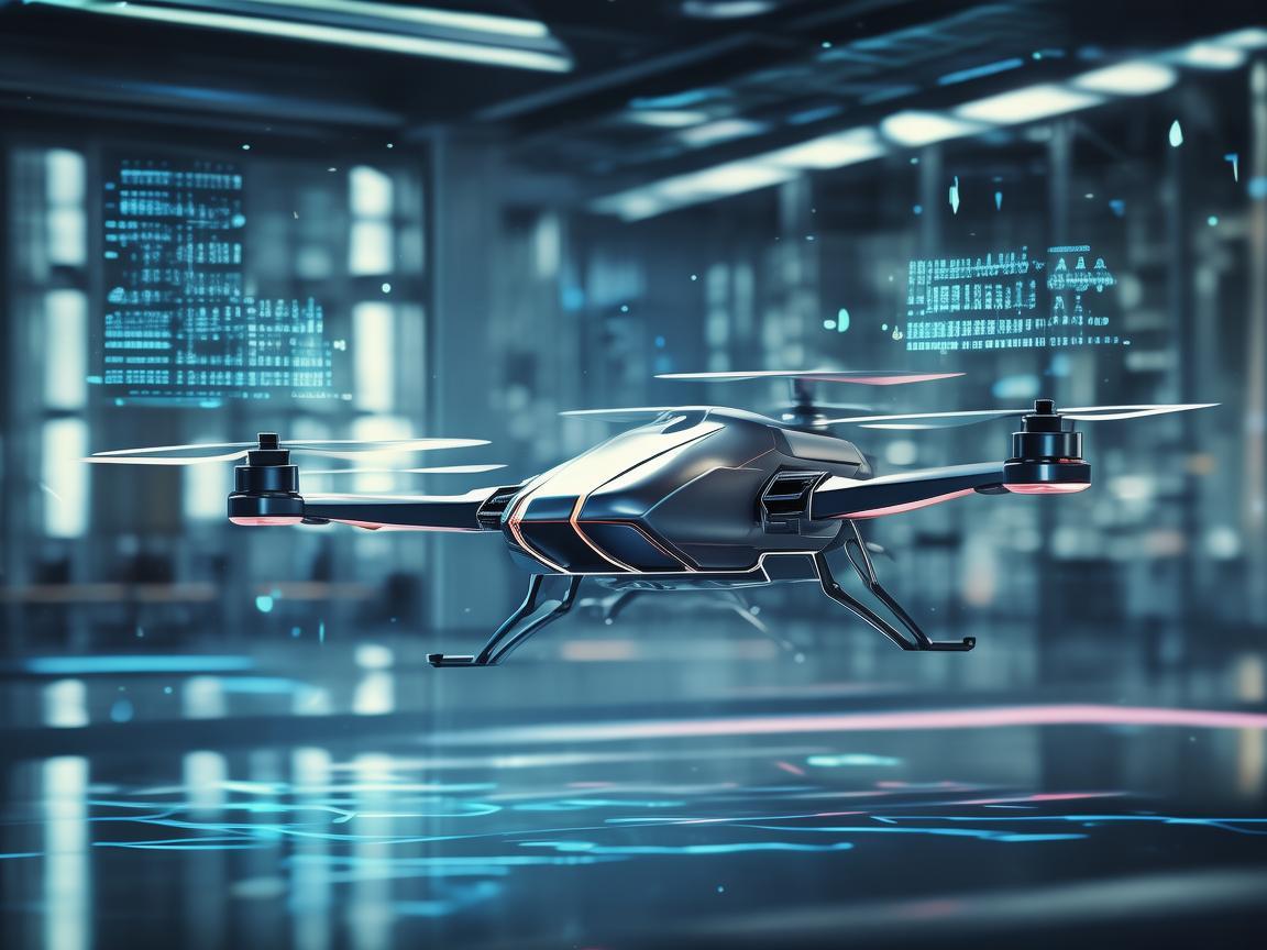 人工智能引领无人机技术飞跃