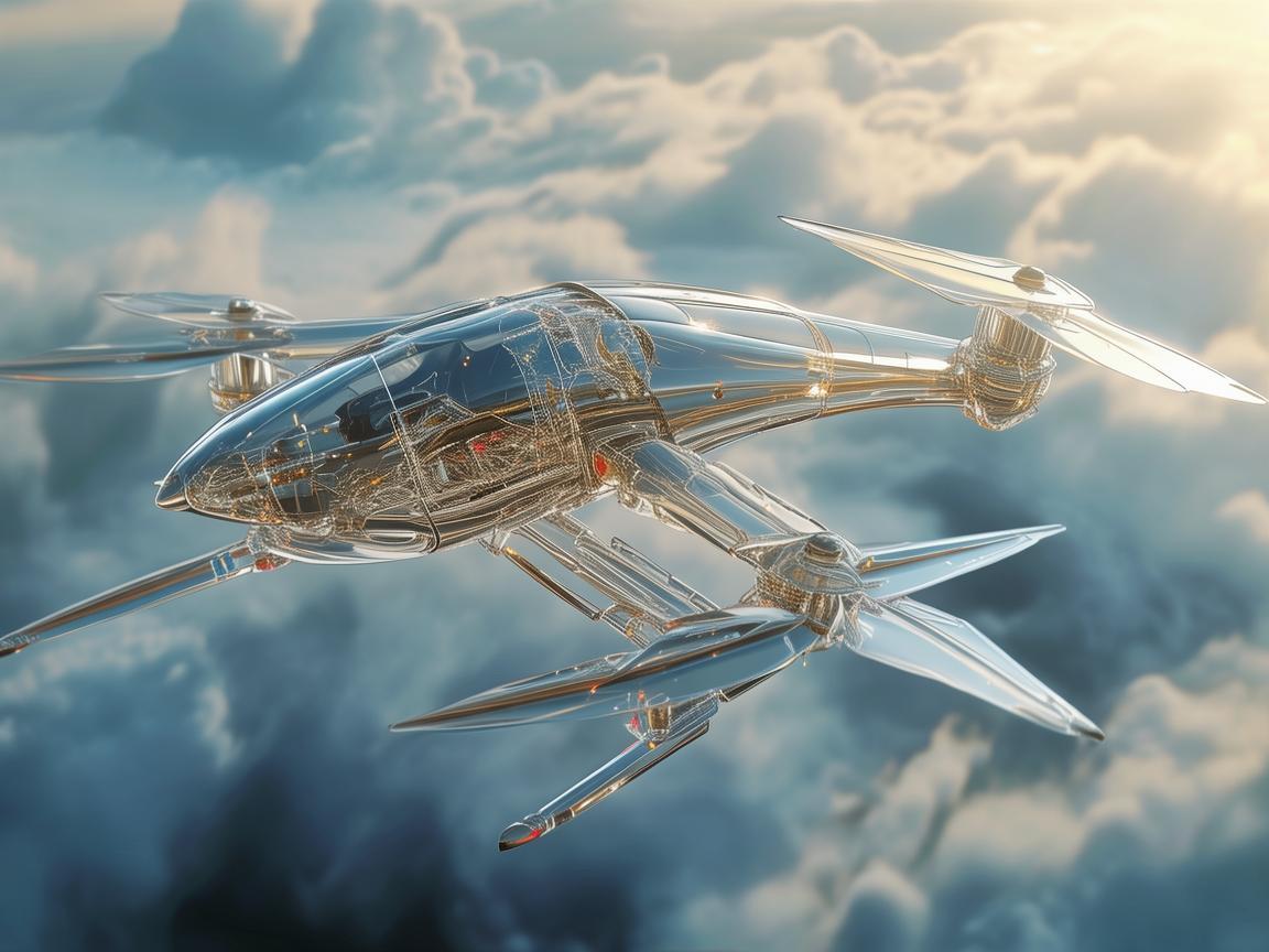 塑料助力，无人机技术腾飞