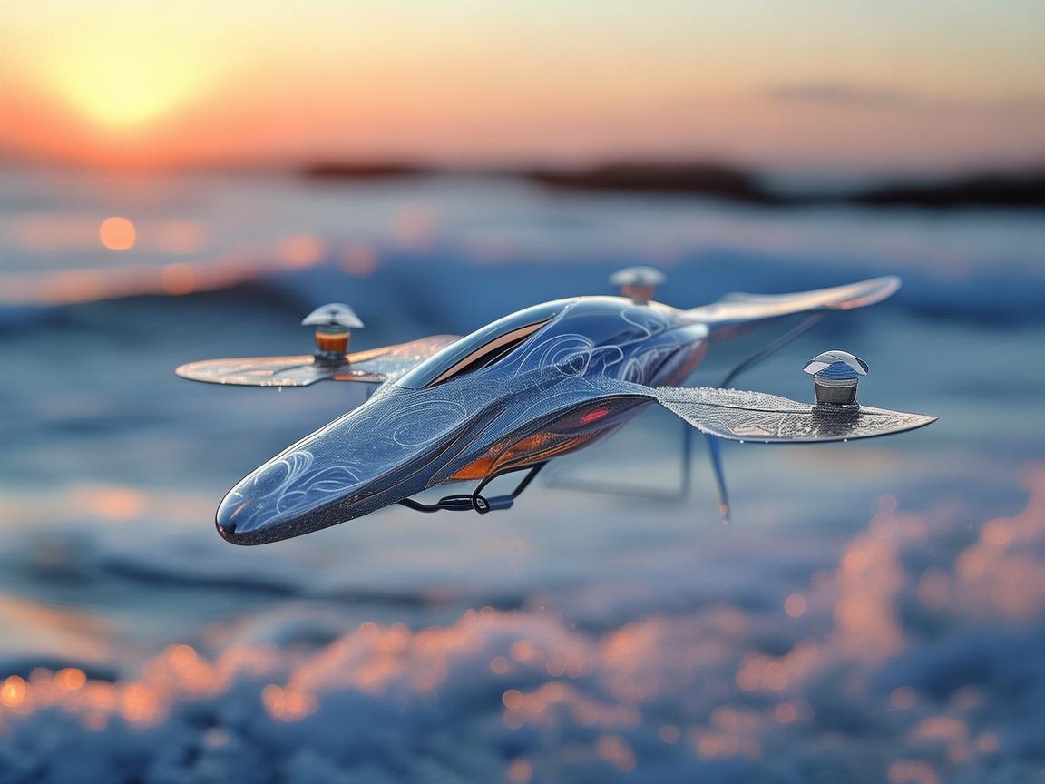 盐与无人机技术的奇妙融合，推动飞跃