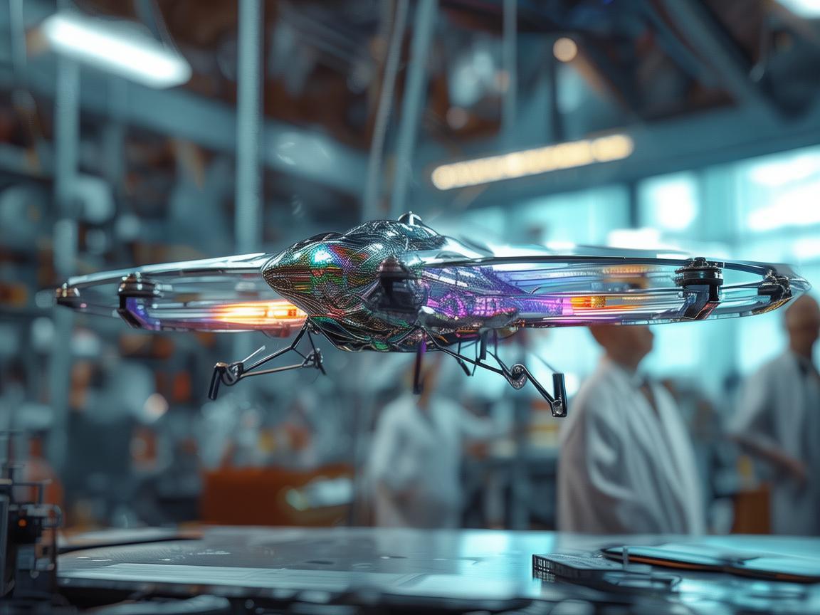 材料改性技术推动无人机技术飞跃