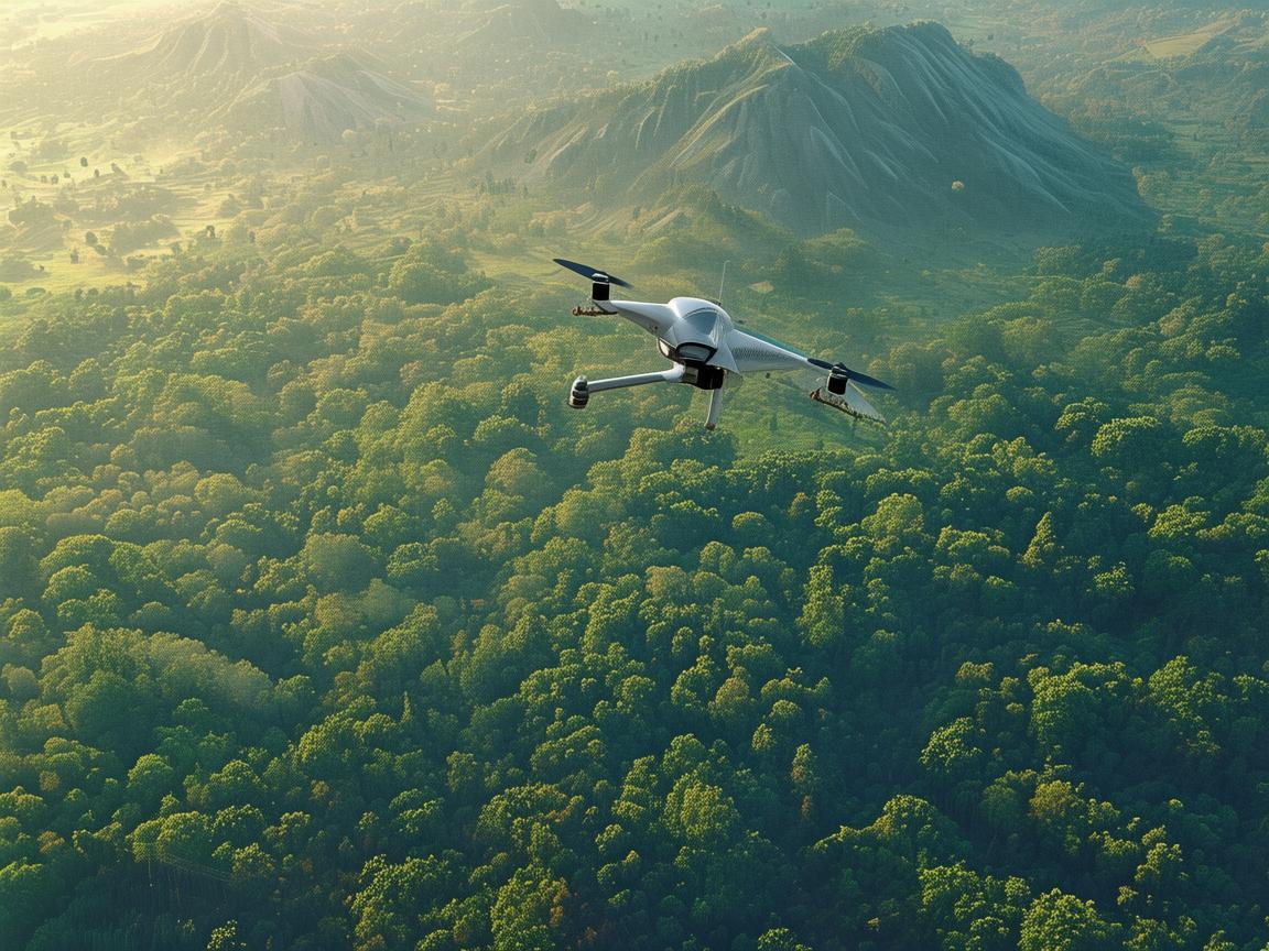 无人机助力，地理学迎来技术飞跃