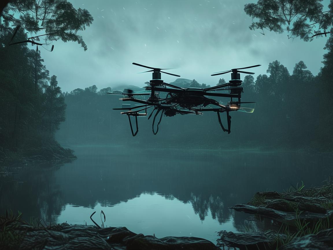 无人机技术飞跃背后的愧疚