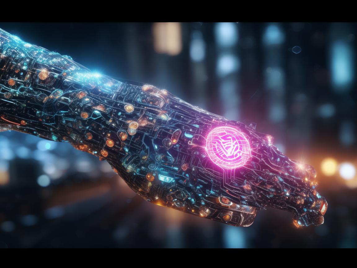 臂饰，无人机技术飞跃的独特印记