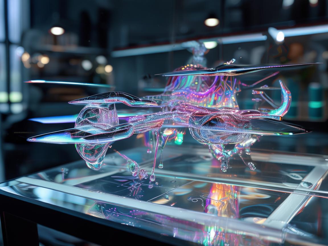 液体物理学推动无人机技术迈向新高度