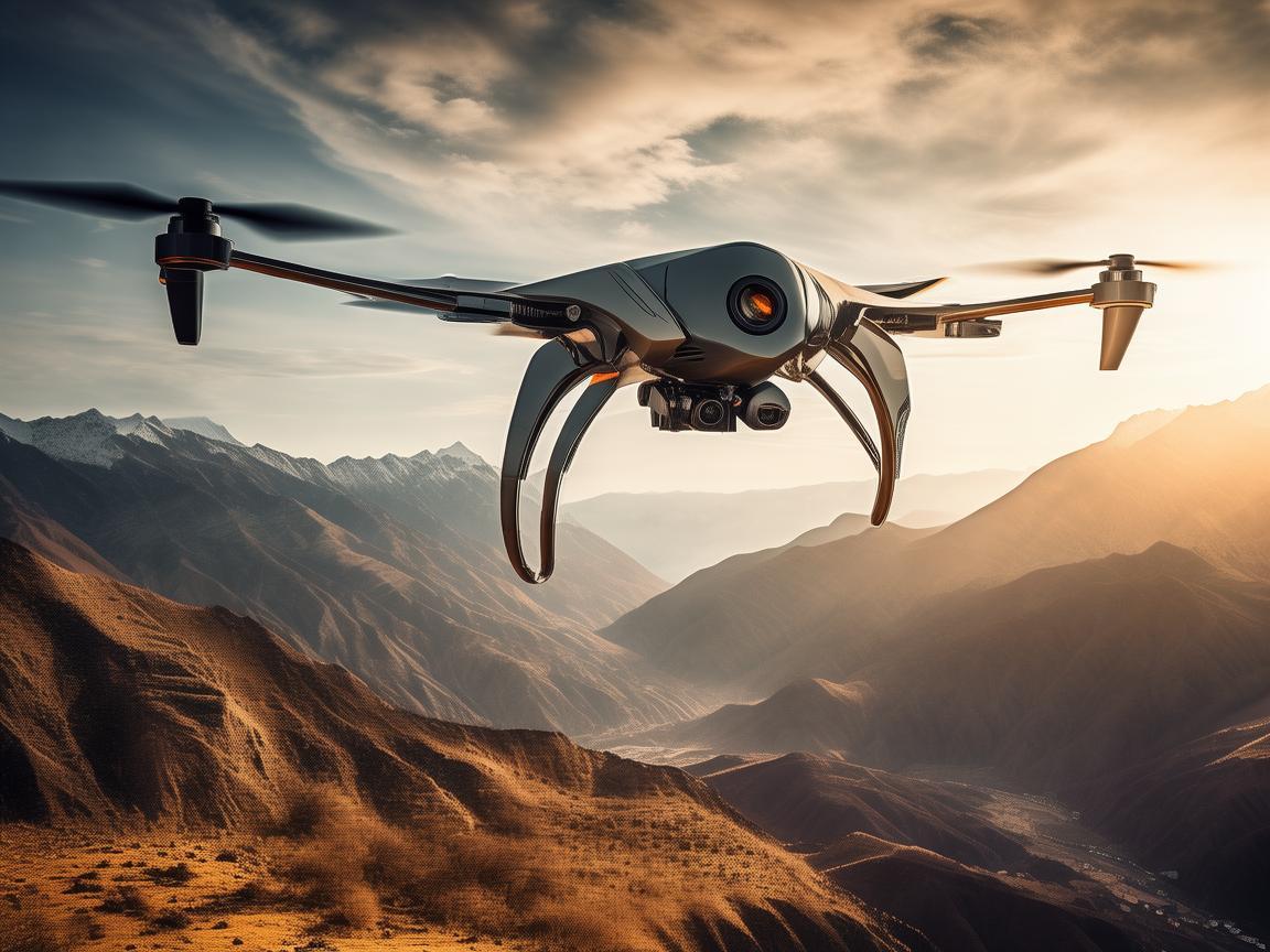 无人机技术飞跃，日喀则的新视野