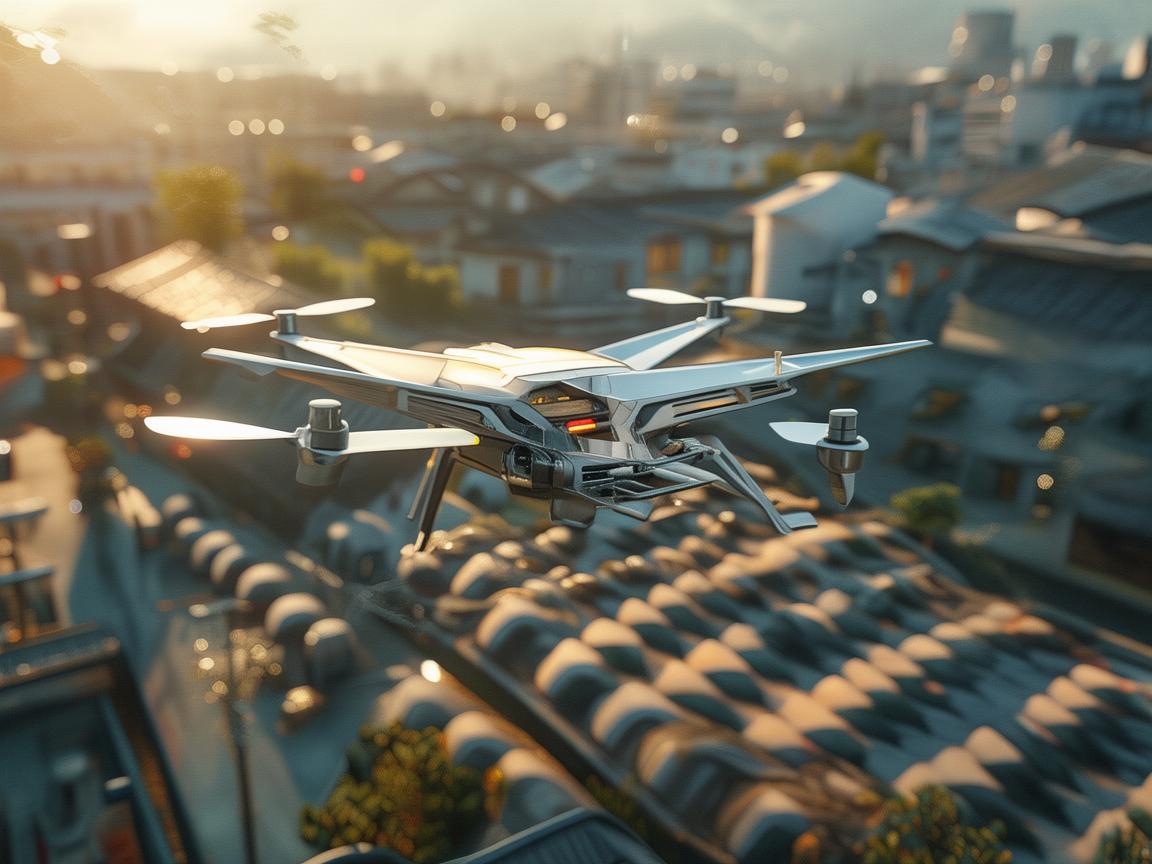 无人机技术飞跃，腌菜背后的新变革