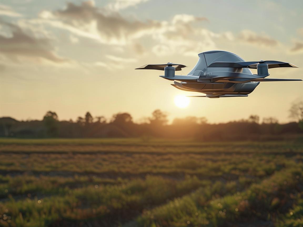 午后，无人机技术的华丽跃升