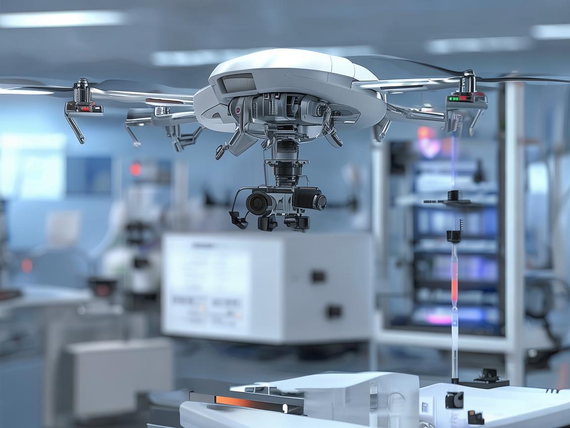 无人机技术飞跃助力前列腺增生研究