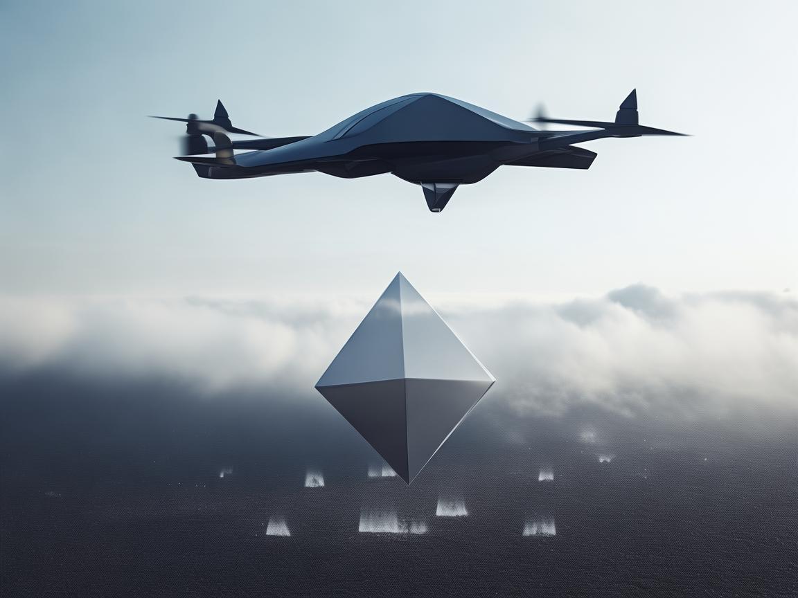 无人机技术飞跃，菱角般突破边界