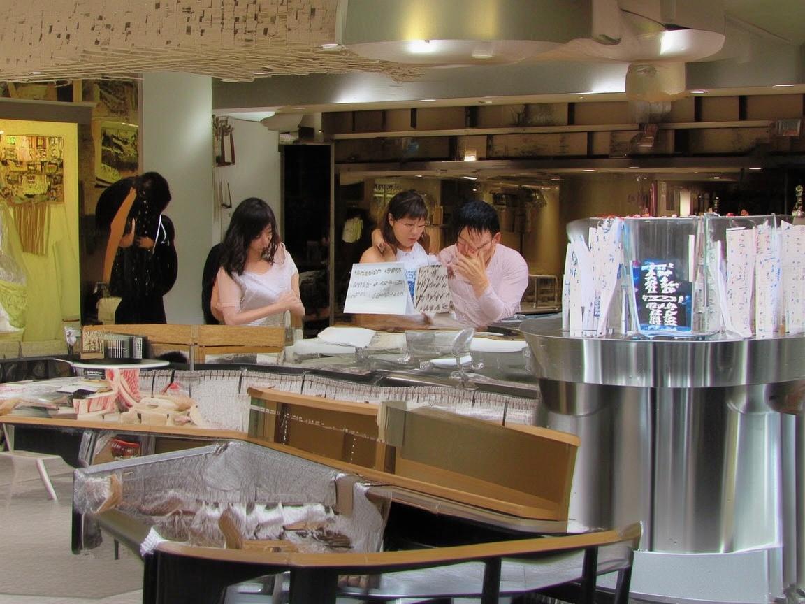 无人机技术飞跃，自行车停车区的变革新景