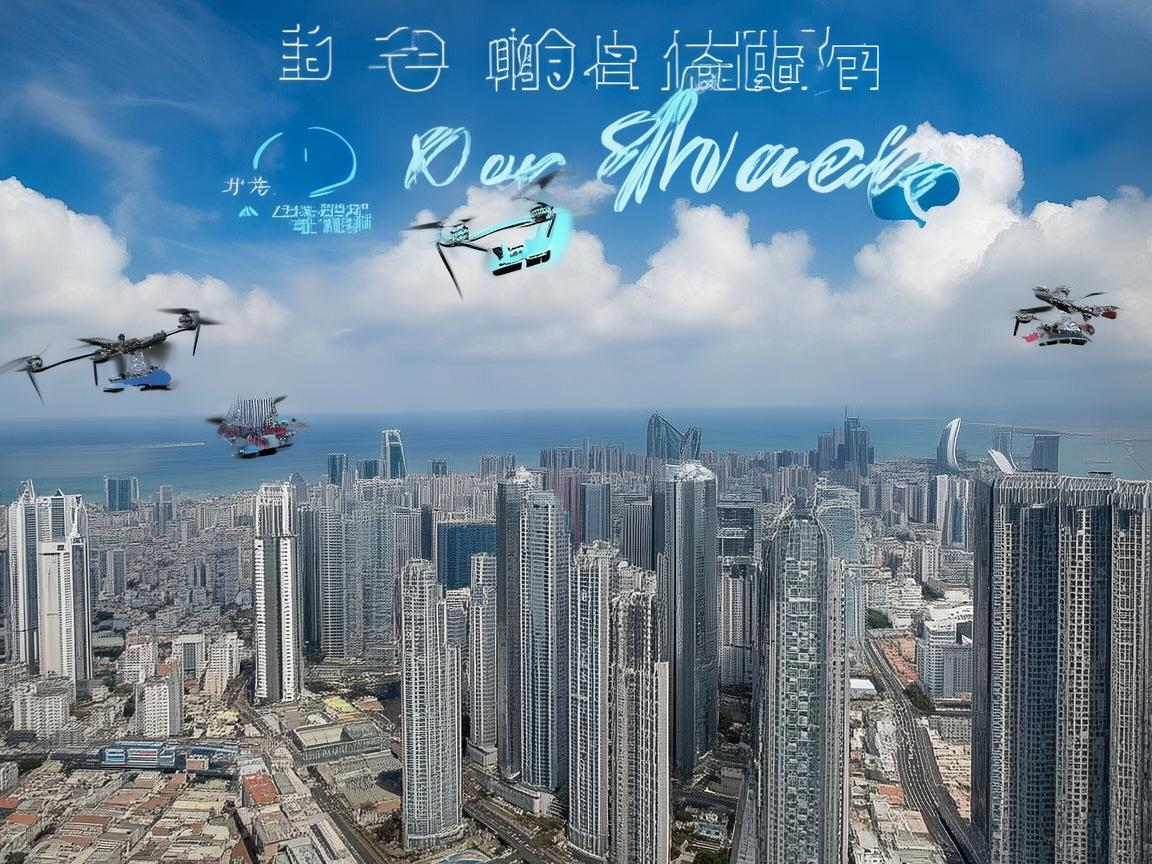 厦门，无人机技术腾飞新前沿