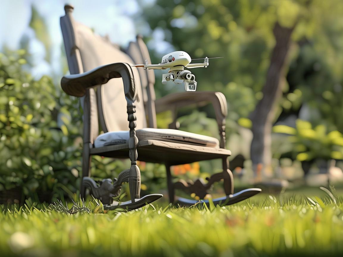 摇椅视角，见证无人机技术的惊人飞跃