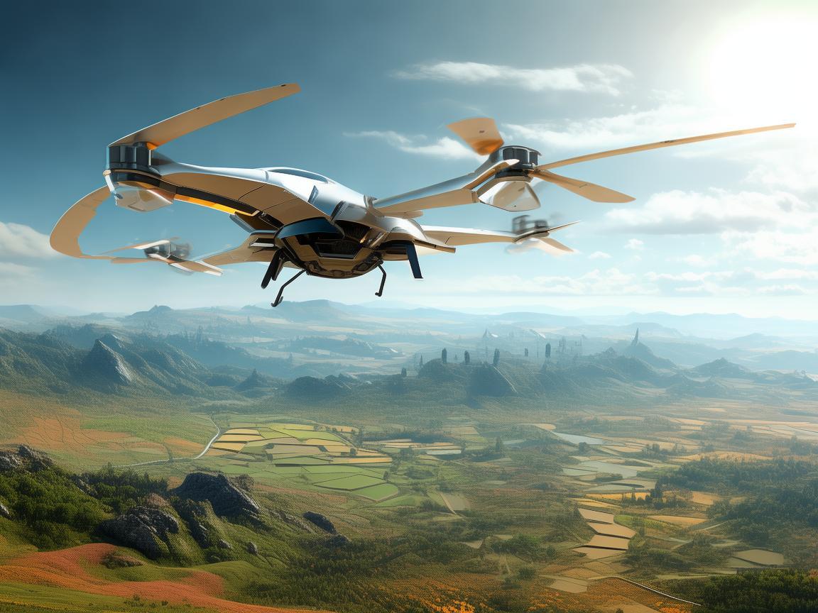 无人机技术飞跃，摒弃厌恶，拥抱变革