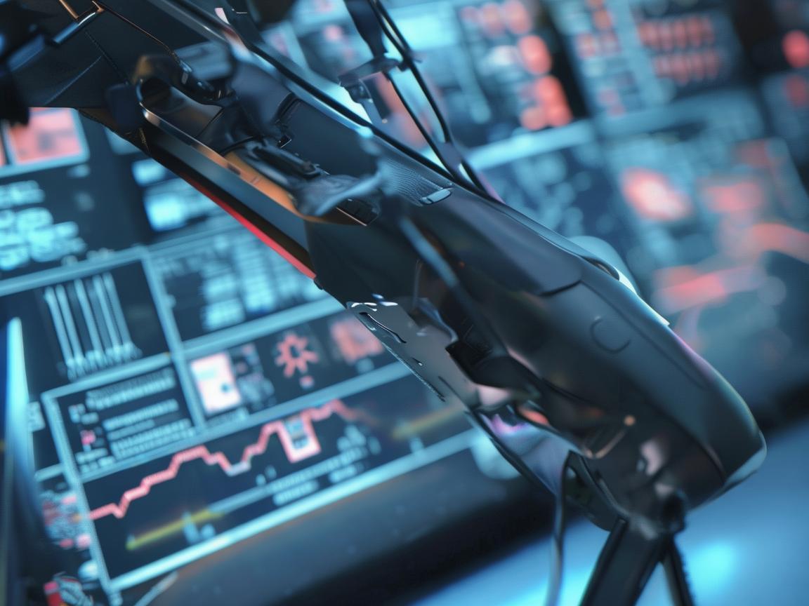 耳罩助力，见证无人机技术飞跃