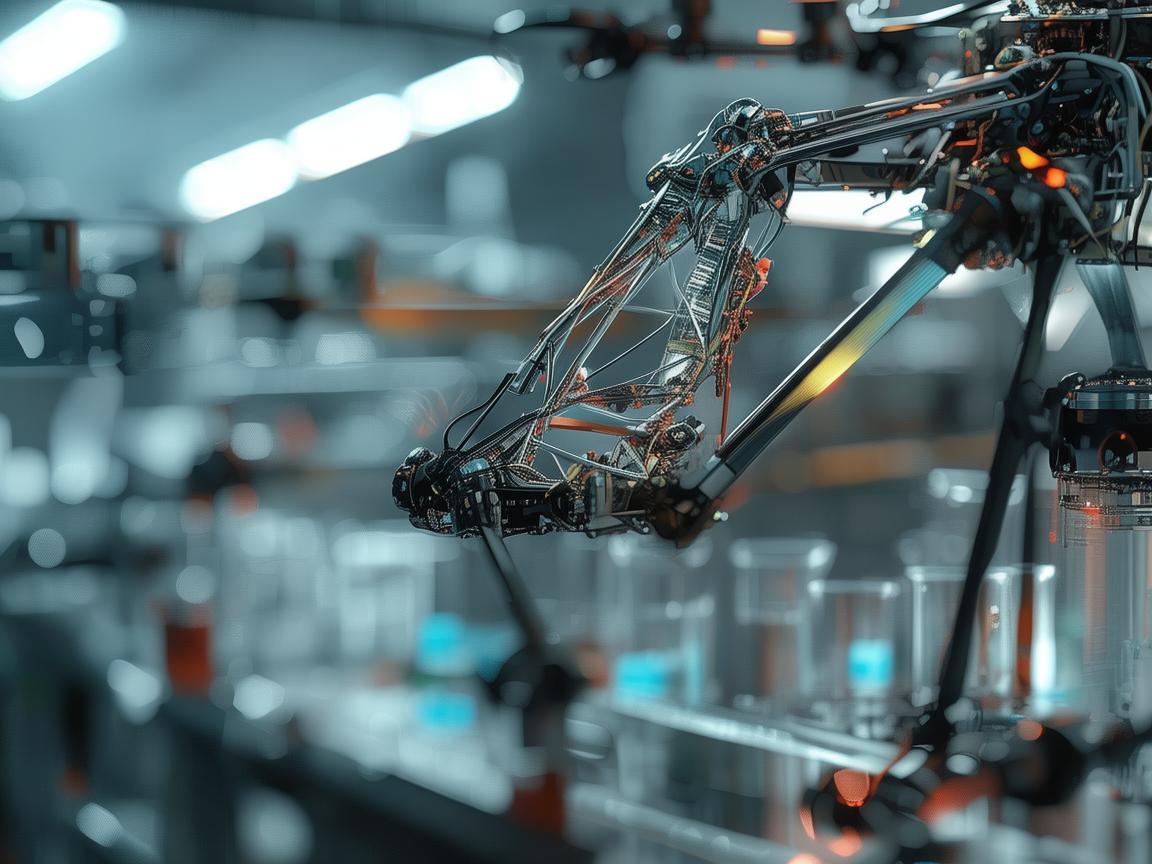 材料化学推动无人机技术飞跃